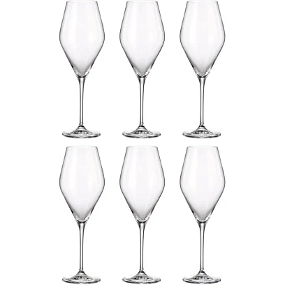 Бокал для бел вина LOXIA, 510 мл(набор 6шт)арт. 91L/1SJ03/0/00000/510-664
