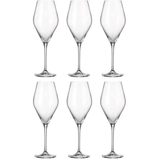 Бокал для бел вина LOXIA, 510 мл(набор 6шт)арт. 91L/1SJ03/0/00000/510-664