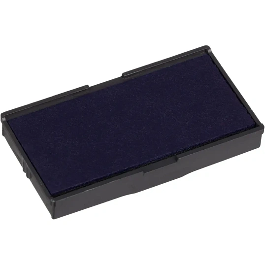 Подушка штемпельная сменная E/0012(E/4912) синяя, для Trodat 4912, 4912/DB