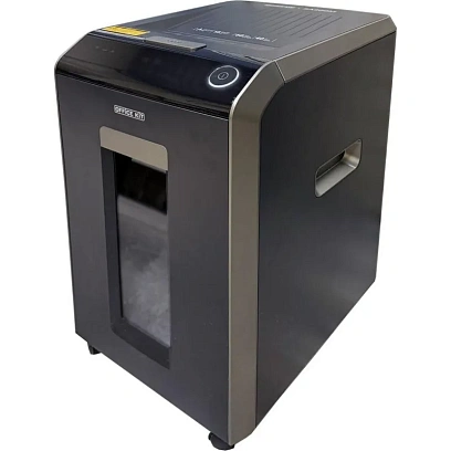 Шредер (уничтожитель) Office Kit SA200M 1,9x10 P-5ур.секр, 10лист,40л