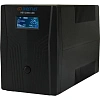 ИБП Энергия 2000 LCD USB, лин.-инт., 2000ВА/1200Вт, 4xEURO(Е0201-0370)
