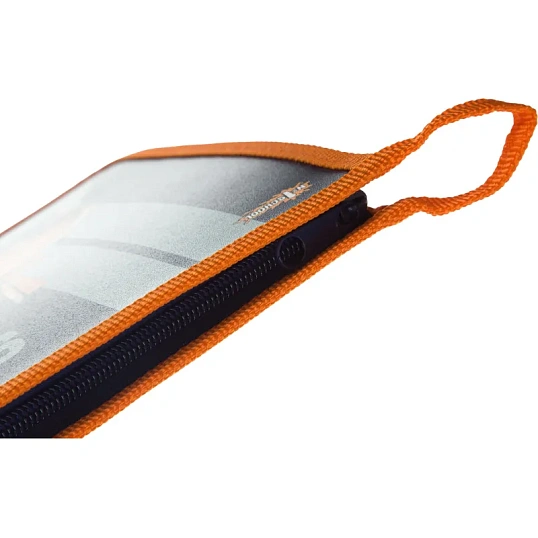 Папка для тетрадей  Super car,А5,молния, пластик, ПТ-713