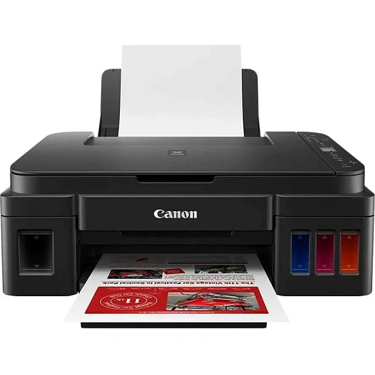 МФУ Canon PIXMA G3410 (2315C009) A4/цветн./5-8,8ppm/Wi-Fi
