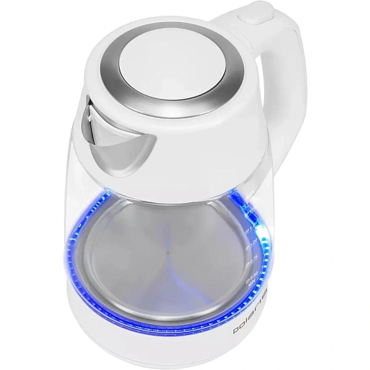 Чайник POLARIS PWK 1760CGL Белый POLARIS CN