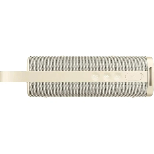 Портативная акустика Xiaomi Sound Outdoor S29H-GL, золотистый (QBH4370GL)