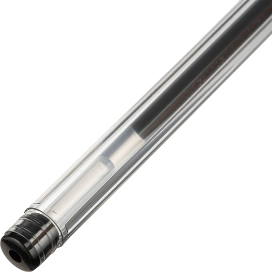 Набор гелевых ручек для ЕГЭ Deli,C6600S-T,пулев.нак,0.5мм,неавт,2шт/уп,черн