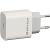 Зарядное устройство 18W,Type-C, белый BT-JCHR-001/C-IPN539