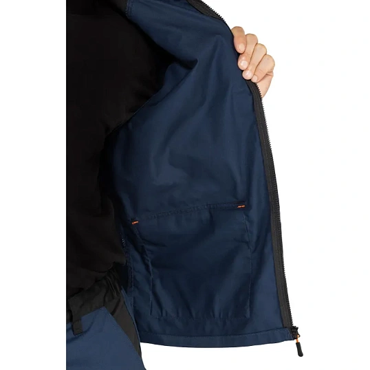 Куртка летняя муж MACH1 Range цв. cиний/оранж, р.XL (арт.M1VE2BMXG)