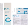 Тест Экспресс на антиген 2в1, Covid-19+грипп А/В, C-test, 1шт