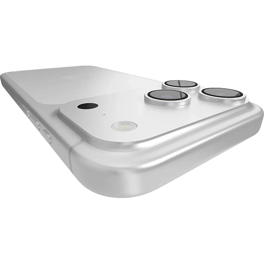 Смартфон Apple iPhone 17 Pro 1Tb Серебряный MG8P4KH/A