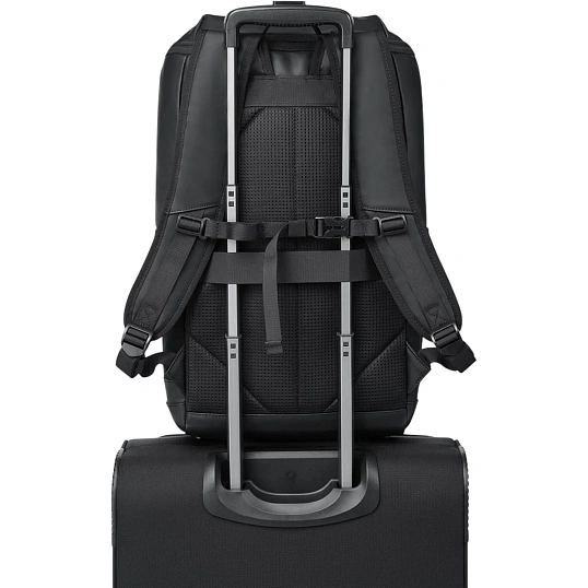 Рюкзак для ноутбука RIVACASE 7856 black Eden-ECO 20л, 15.6 /6