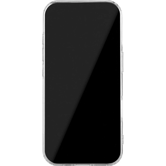 Чехол Rocket Clear Plus отд.дл.карты,iPhone16 Pro,прозр(RCS633TT63PCP-I24)