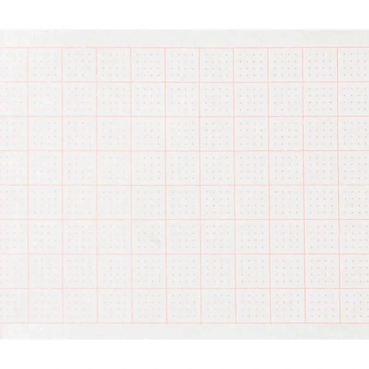 Лента тепл.регист. д/лаб. 50х20х12 (н.), (К5020АК12Ч),с сеткой,4 шт/уп