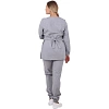 Костюм МАРТА ХАССП жен. цв.серый (Кос864)(р.56-58) р.170-176
