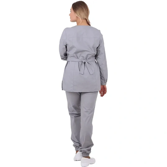 Костюм МАРТА ХАССП жен. цв.серый (Кос864)(р.56-58) р.170-176