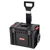 Ящик для инструментов на колесах QS PRO CART+ящик QR-Box 13 (промо набор)