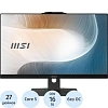 Моноблок MSI Modern AM272P 1M AiO(9S6-AF8231-1467)27/FHD/IPS/512GB/noOS/KBM
