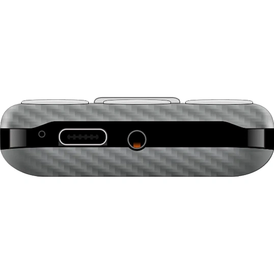 Мобильный телефон BQ 1860 Gem Gray (серый) (без СЗУ)