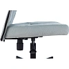 Кресло VB_EChair 224 LPU серо-голубой Light-28 металл