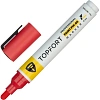 Маркер лаковый TOPFORT Paint 6 мм красный