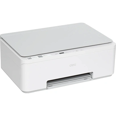 МФУ Deli D511W-EA1 струйное с СНПЧ