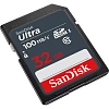Карта памяти SanDisk (SDSDUNR-032G-GN3IN) Ultra 32GB SDHC 100MB/s