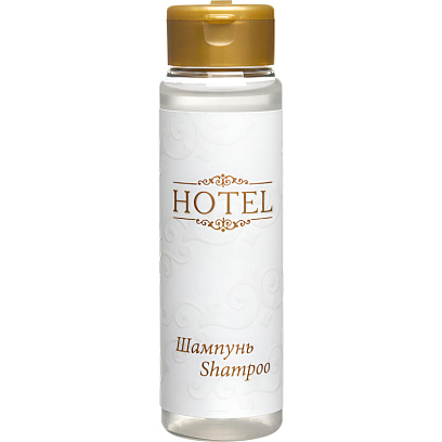 Шампунь  30мл (флакон)200шт/уп,Vivilen,HOTEL