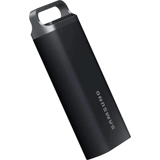 Портативный SSD Samsung External SSD T5 EVO,2000GB,Type-C,USB 3.2,Black