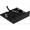 Адаптер USB Front Panel 2xUSB3.1 Type-C Ret