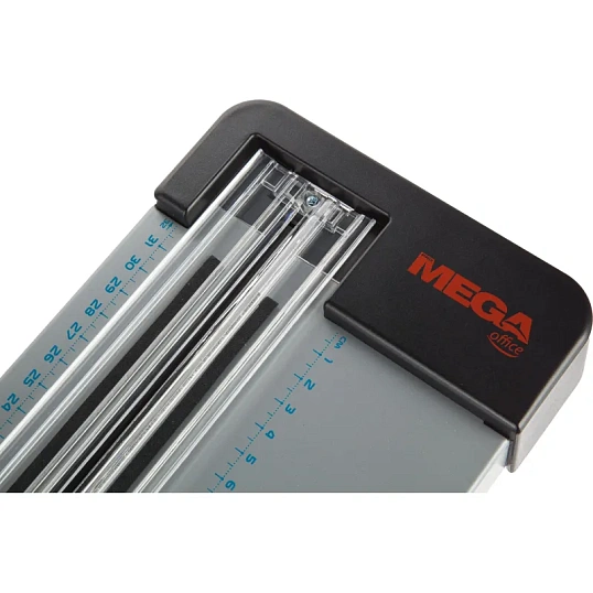 Резак для бумаги Promega office OC50R, А4, 320мм, 10 листов, роликовый