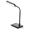 Светильник настольный ЭРА NLED-499-10W-BK светодиодный с основанием черный