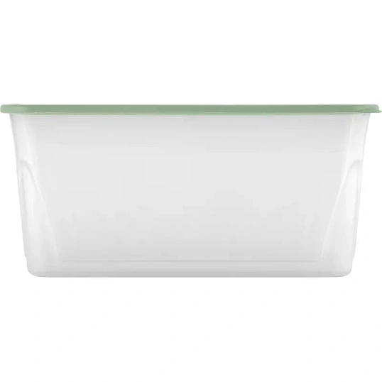 Контейнер для продуктов Sugar&Spice Honey 2,1л прямоугольный фисташка