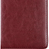 Ежедневник недатированный A6+, 136л, SIDNEY NEBRASKA бордовый 3-496/01