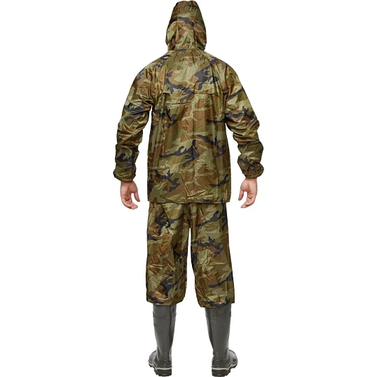 Костюм непромокаемый ПВХ Hunter зл.КМФ 52-54/170-176 4603720761631