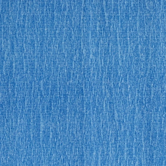 Бумага крепированная в рулоне , синяя 2-066/14