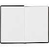 Ежедневник недатированный черн, А6, 100x150, 320стр, Agenda