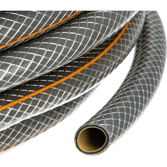 Шланг поливочный 4-сл армиров Professional 3/4 50 метров LUXE Palisad 67467