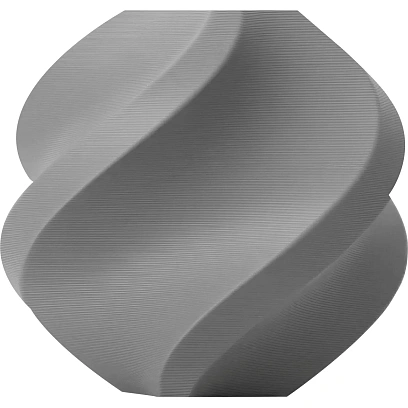 Пластик катушка Bambu lab PLA Lite,1.75 мм 1кг., серый (gray) - 16101