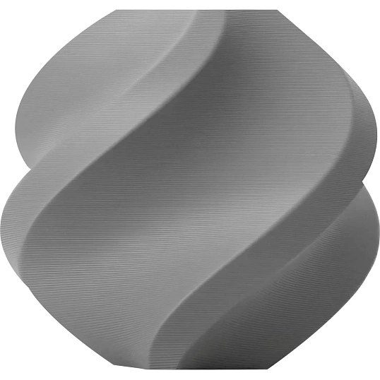 Пластик катушка Bambu lab PLA Lite,1.75 мм 1кг., серый (gray) - 16101