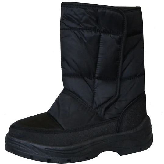 Сапоги дутые мужские, утепленные Аляска 11-51-5 р.41