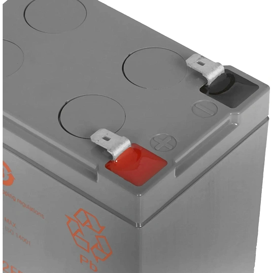 Батарея для ИБП CSB серия HRL, HRL1234W F2 FR, 12В/8.5Ач