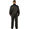 Костюм охранника К-м  Альфа  черн.(р.60-62)/170-176