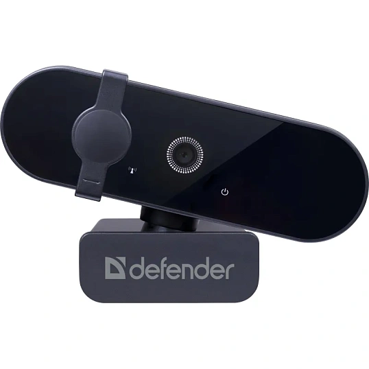 Веб-камера Defender G-lens 2580 FullHD 1080p, 2МП (63112)