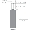 Батарейка Camelion Ultra 2шт/бл (LR03-BP2UT,  1,5В) (14983)