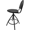 Стул лабораторный КО_EChair 232 PU (РС 61Т1/61) к/з черный, винт