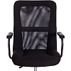 Кресло UT_Easy Chair 308 сетка/ткань, черный, 2603/W-11