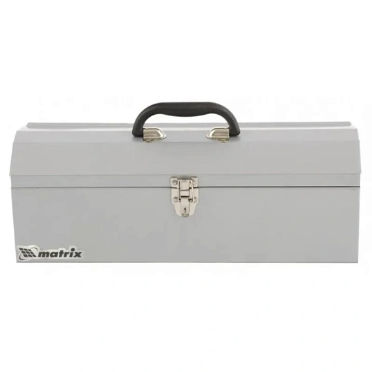 Ящик для инструментов металлический 484х154х165 мм Matrix 906025
