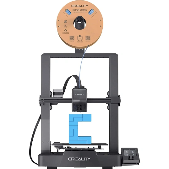 3D-принтер Creality Ender-3 V3 SE, PLA/TPU(95A)/PETG,датчикCR Touch,SD Card