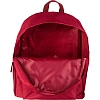 Рюкзак Комус Класс SMPL 18L бордовый 41х32х14