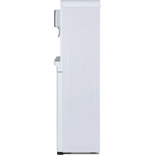 Кулер Ecotronic K43-LXE white-silver напольный